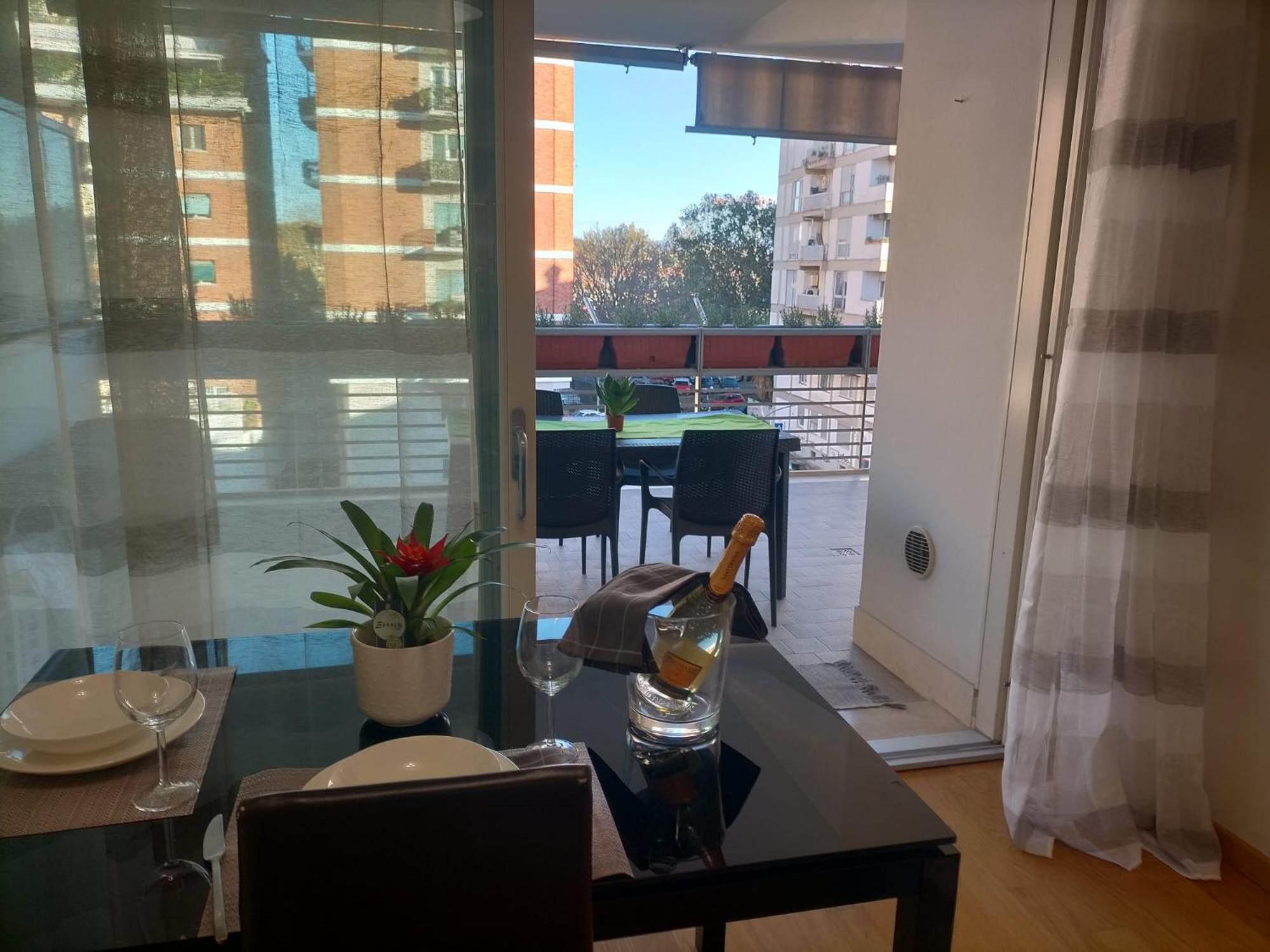 Portamiportese Trastevere Terrace Рим Екстериор снимка